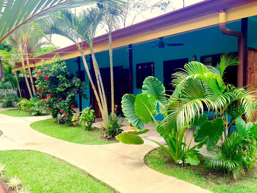 Cabinas D'Val Uvita Ngoại thất bức ảnh