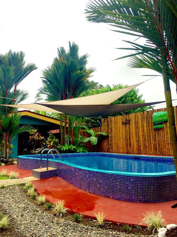 Cabinas D'Val Uvita Ngoại thất bức ảnh
