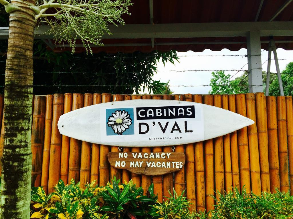 Cabinas D'Val Uvita Ngoại thất bức ảnh