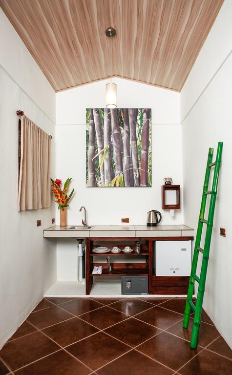 Cabinas D'Val Uvita Ngoại thất bức ảnh