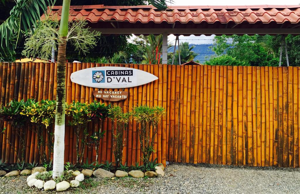 Cabinas D'Val Uvita Ngoại thất bức ảnh